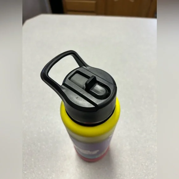 Hydro flask 40 ounce rainbow stainless steel Waterbottle - Picture 7 of 10